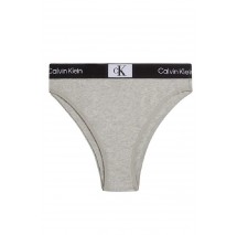 CALVIN KLEIN JEANS HIGH WAIST BRAZILIAN ΕΣΩΡΟΥΧΟ ΓΥΝΑΙΚΕΙΟ GREY