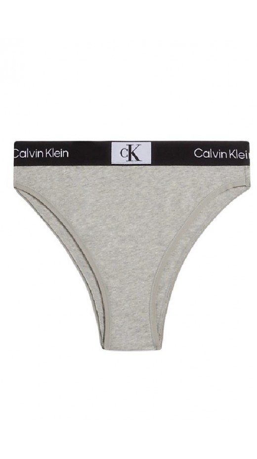 CALVIN KLEIN JEANS HIGH WAIST BRAZILIAN ΕΣΩΡΟΥΧΟ ΓΥΝΑΙΚΕΙΟ GREY