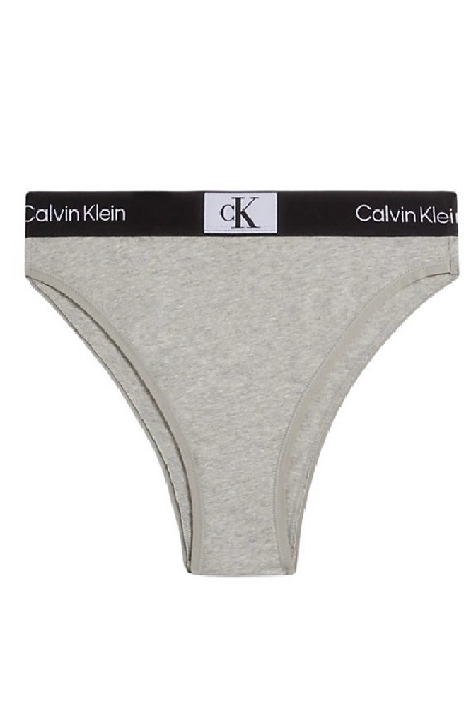 CALVIN KLEIN JEANS HIGH WAIST BRAZILIAN ΕΣΩΡΟΥΧΟ ΓΥΝΑΙΚΕΙΟ GREY