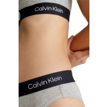 CALVIN KLEIN JEANS HIGH WAIST BRAZILIAN ΕΣΩΡΟΥΧΟ ΓΥΝΑΙΚΕΙΟ GREY