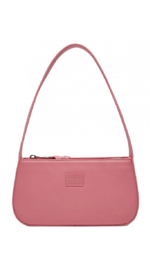 TOMMY JEANS ESS MUST SHOULDER BAG ΤΣΑΝΤΑ ΓΥΝΑΙΚΕΙΑ PINK