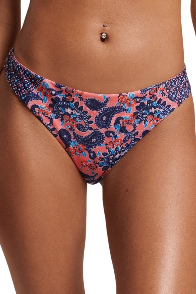 ΜΑΓΙΟ BRIEF ΓΥΝΑΙΚΕΙΟ SUPERDRY MULTI