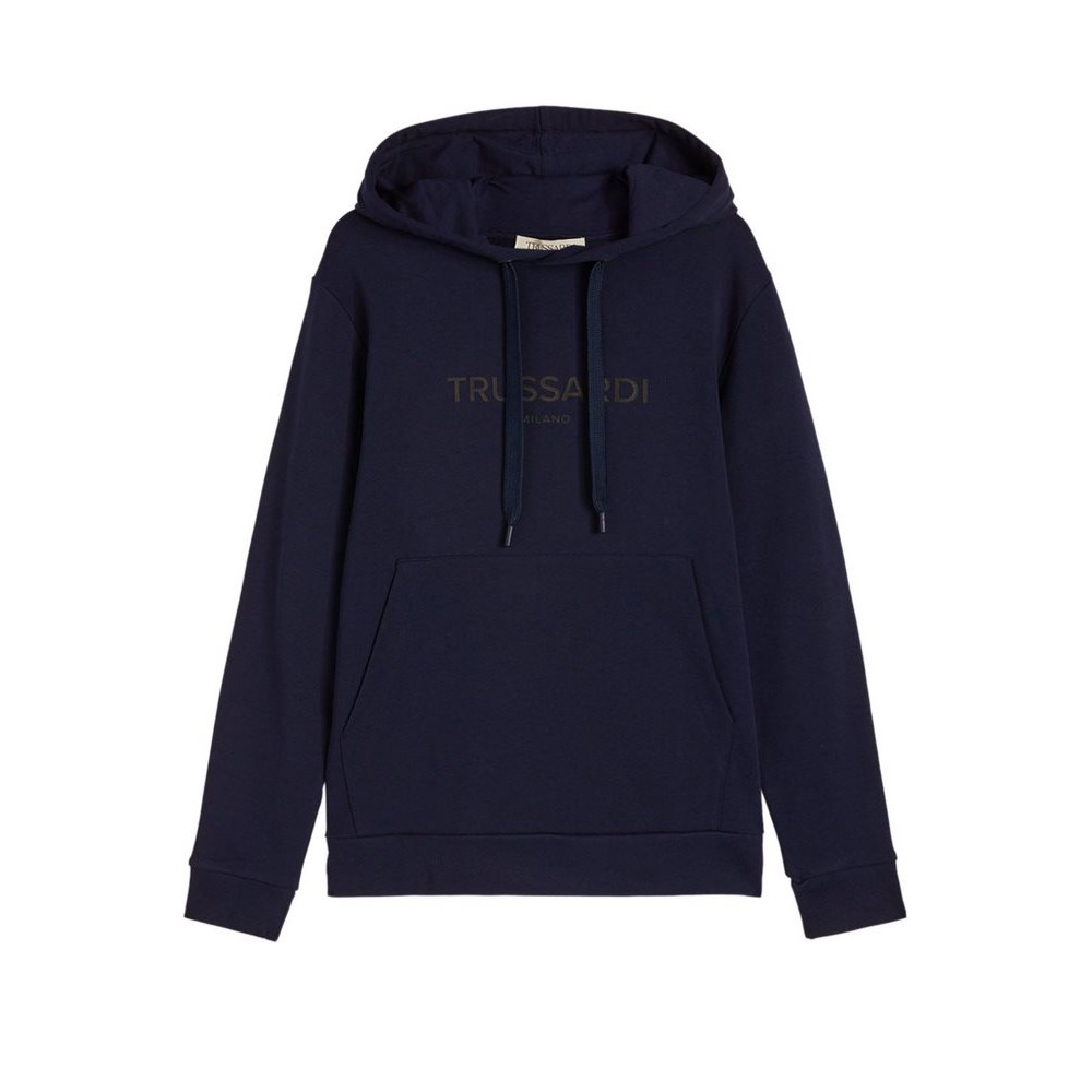 ΜΠΛΟΥΖΑ ΑΝΔΡΙΚΗ TRUSSARDI BLUE ΜΠΛΟΥΖΑ ΑΝΔΡΙΚΗ TRUSSARDI BLUE