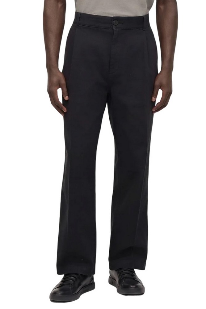 HUGO BOSS RAVIK TROUSERS ΠΑΝΤΕΛΟΝΙ ΑΝΔΡΙΚΟ BLACK