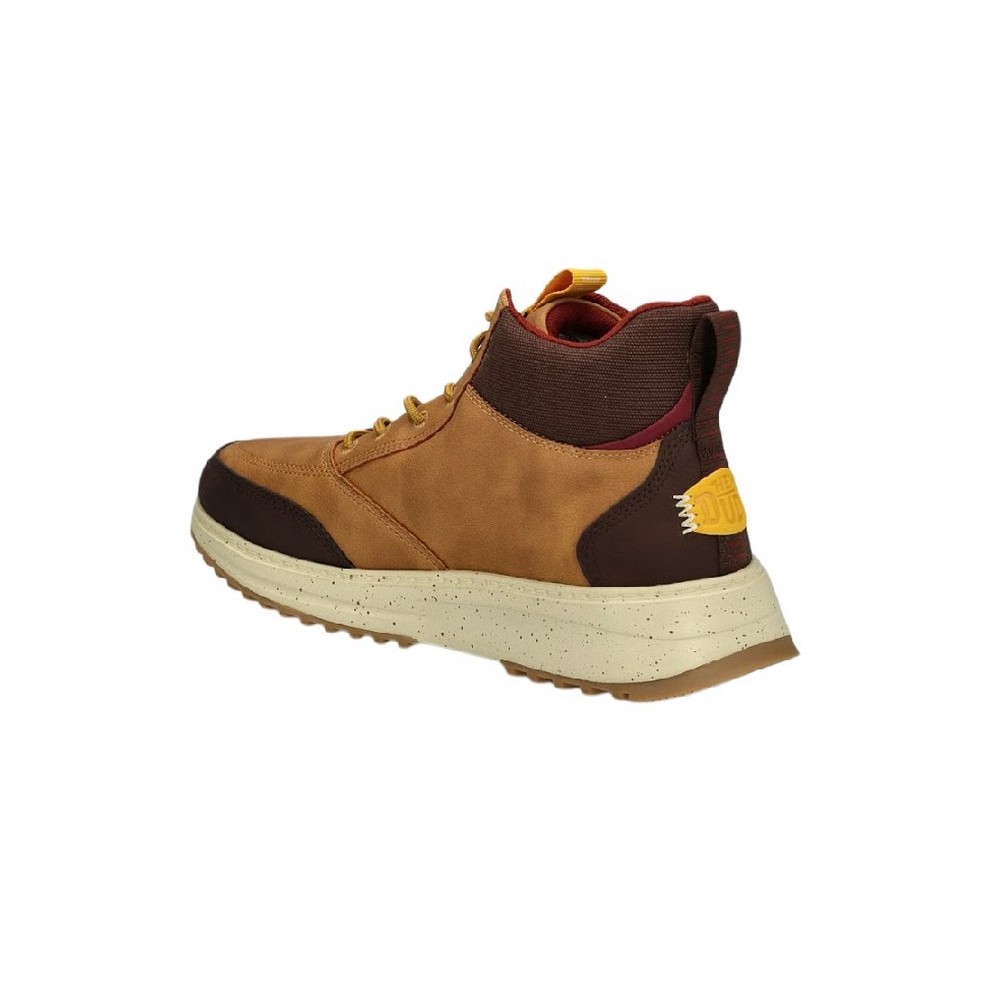 HEY DUDE TAHOE CLASSIC ΠΑΠΟΥΤΣΙ ΑΝΔΡΙΚΟ CAMEL
