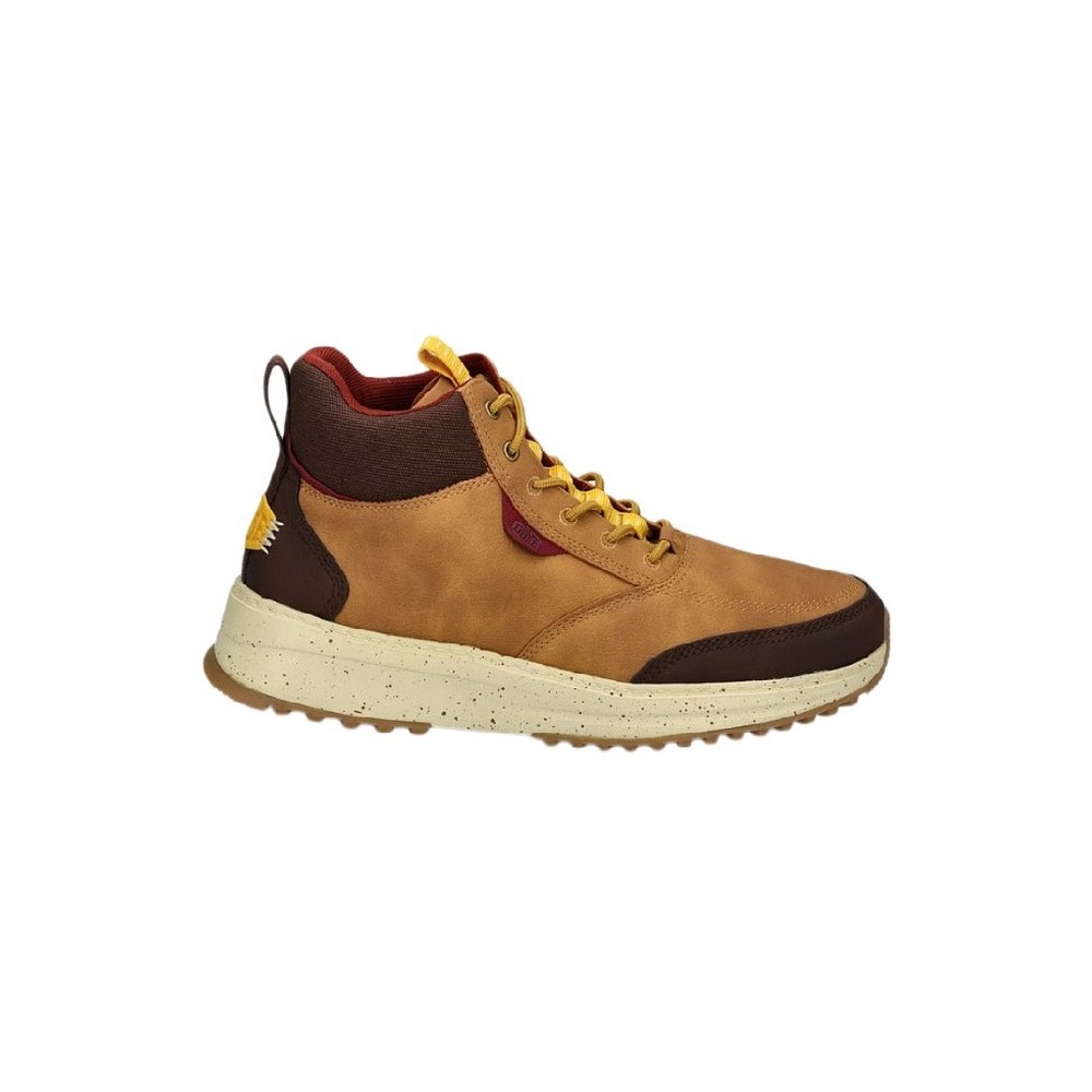 HEY DUDE TAHOE CLASSIC ΠΑΠΟΥΤΣΙ ΑΝΔΡΙΚΟ CAMEL