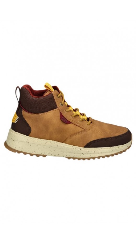 HEY DUDE TAHOE CLASSIC ΠΑΠΟΥΤΣΙ ΑΝΔΡΙΚΟ CAMEL