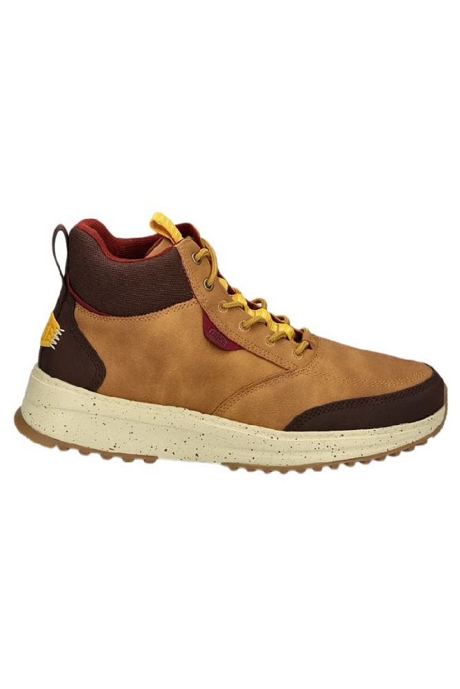 HEY DUDE TAHOE CLASSIC ΠΑΠΟΥΤΣΙ ΑΝΔΡΙΚΟ CAMEL