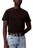 CALVIN KLEIN JEANS CLASSIC MONOGRAM TEE T-SHIRT ΜΠΛΟΥΖΑ ΑΝΔΡΙΚΗ BLACK