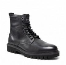 ΠΑΠΟΥΤΣΙ TRUCKER ΑΝΔΡΙΚΟ PEPE JEANS BLACK
