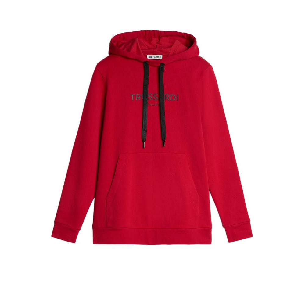 ΜΠΛΟΥΖΑ ΑΝΔΡΙΚΗ TRUSSARDI RED ΜΠΛΟΥΖΑ ΑΝΔΡΙΚΗ TRUSSARDI RED