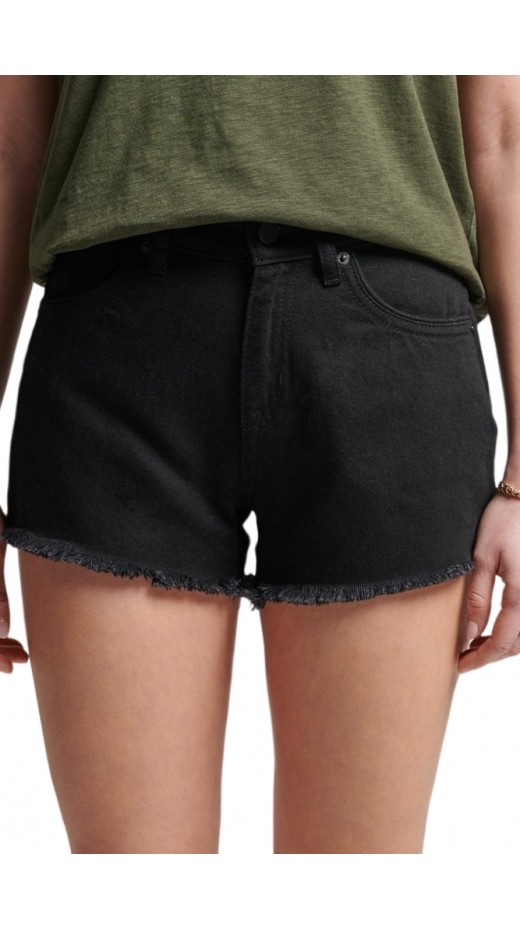 ΣΟΡΤΣ ΓΥΝΑΙΚΕΙΟ SUPERDRY BLACK