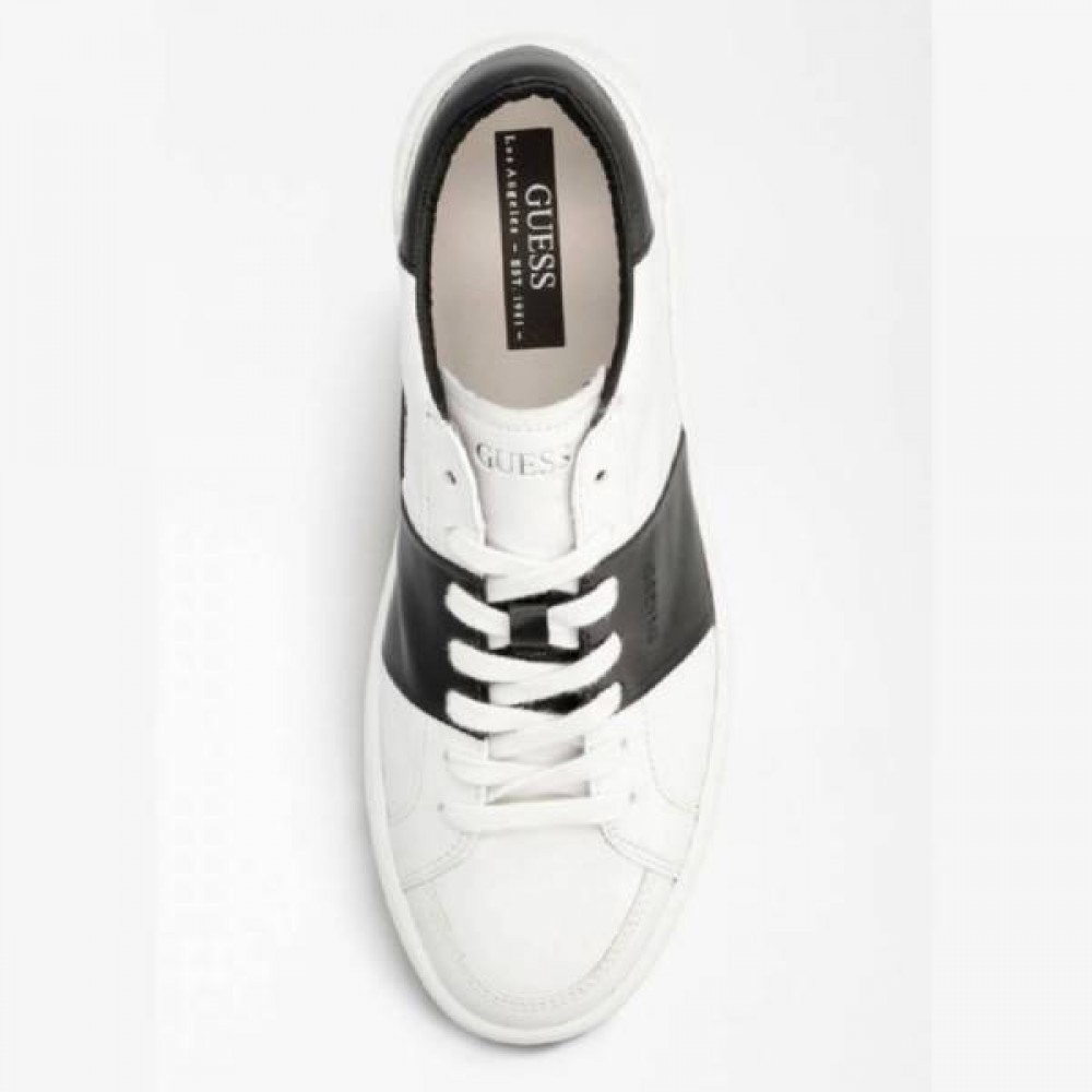 ΠΑΠΟΥΤΣΙ ΑΝΔΡΙΚΟ GUESS WHITE ΠΑΠΟΥΤΣΙ ΑΝΔΡΙΚΟ GUESS WHITE