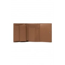 CALVIN KLEIN JEANS RE-LOCK TRIFOLD PBL ΑΞΕΣΟΥΑΡ ΠΟΡΤΟΦΟΛΙ ΓΥΝΑΙΚΕΙΟ BEIGE