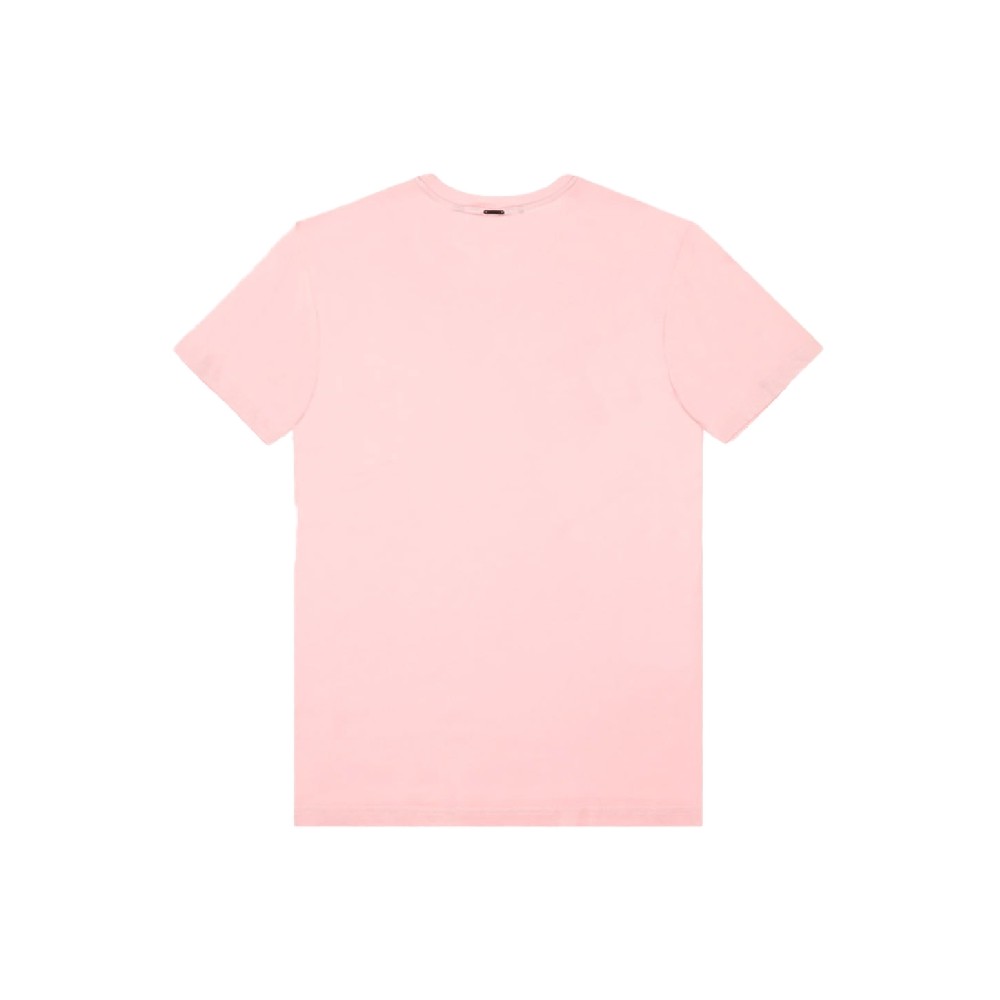T-SHIRT ΑΝΔΡΙΚΟ ANTONY MORATO PINK