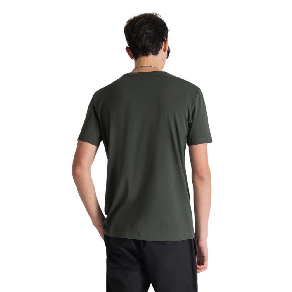 T-SHIRT ΑΝΔΡΙΚΟ ANTONY MORATO OLIVE