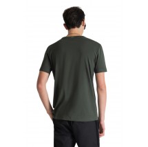 T-SHIRT ΑΝΔΡΙΚΟ ANTONY MORATO OLIVE