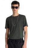 T-SHIRT ΑΝΔΡΙΚΟ ANTONY MORATO OLIVE