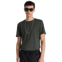 T-SHIRT ΑΝΔΡΙΚΟ ANTONY MORATO OLIVE