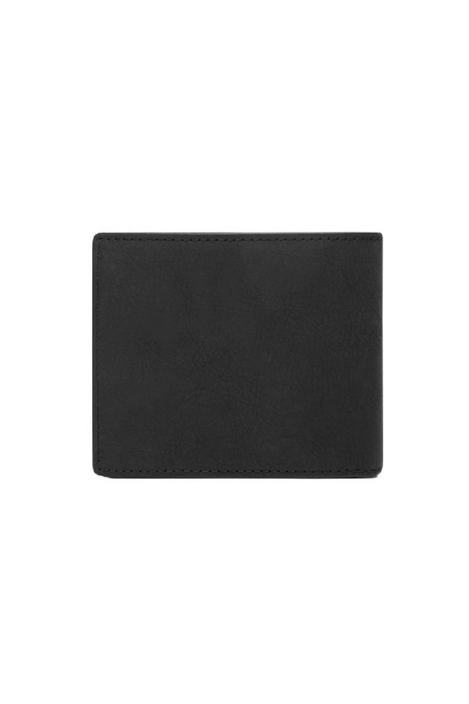 TOMMY HILFIGER SOHO CC FLAP AND COIN ΠΟΡΤΟΦΟΛΙ ΑΝΔΡΙΚΟ BLACK
