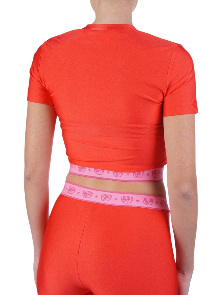 T-SHIRT ΓΥΝΑΙΚΕΙΟ CHIARA FERRAGNI RED