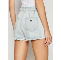 ΣΟΡΤΣ ΓΥΝΑΙΚΕΙΟ GUESS BLUΕ DENIM ΣΟΡΤΣ ΓΥΝΑΙΚΕΙΟ GUESS BLUΕ DENIM