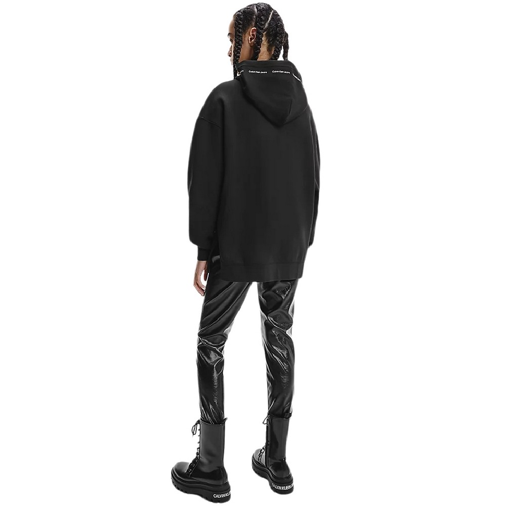 CALVIN KLEIN JEANS REPEAT LOGO OVERSIZED HOODIE ΜΠΛΟΥΖΑ ΦΟΥΤΕΡ ΜΕ ΚΟΥΚΟΥΛΑ ΓΥΝΑΙΚΕΙΑ BLACK CALVIN KLEIN JEANS REPEAT LOGO OVERSIZED HOODIE ΜΠΛΟΥΖΑ ΦΟΥΤΕΡ ΜΕ ΚΟΥΚΟΥΛΑ ΓΥΝΑΙΚΕΙΑ BLACK