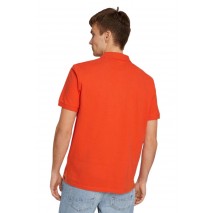 ΜΠΛΟΥΖΑ POLO BACIC WITH CONTRAST ΑΝΔΡΙΚΗ TOM TAILOR RED ΜΠΛΟΥΖΑ POLO BACIC WITH CONTRAST ΑΝΔΡΙΚΗ TOM TAILOR RED