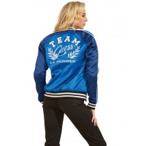 BOMBER ΜΠΟΥΦΑΝ ΓΥΝΑΙΚΕΙΟ GUESS ROYAL BOMBER ΜΠΟΥΦΑΝ ΓΥΝΑΙΚΕΙΟ GUESS ROYAL