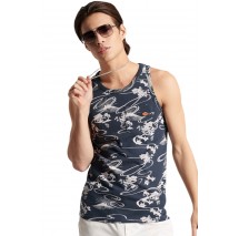 ΜΠΛΟΥΖΑ AMANIKH ΑΝΔΡΙΚΗ SUPERDRY NAVY ΜΠΛΟΥΖΑ AMANIKH ΑΝΔΡΙΚΗ SUPERDRY NAVY