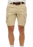 SUPERDY D2 OVIN CORE CARGO SHORT ΣΟΡΤΣ ΑΝΔΡΙΚΟ SAND