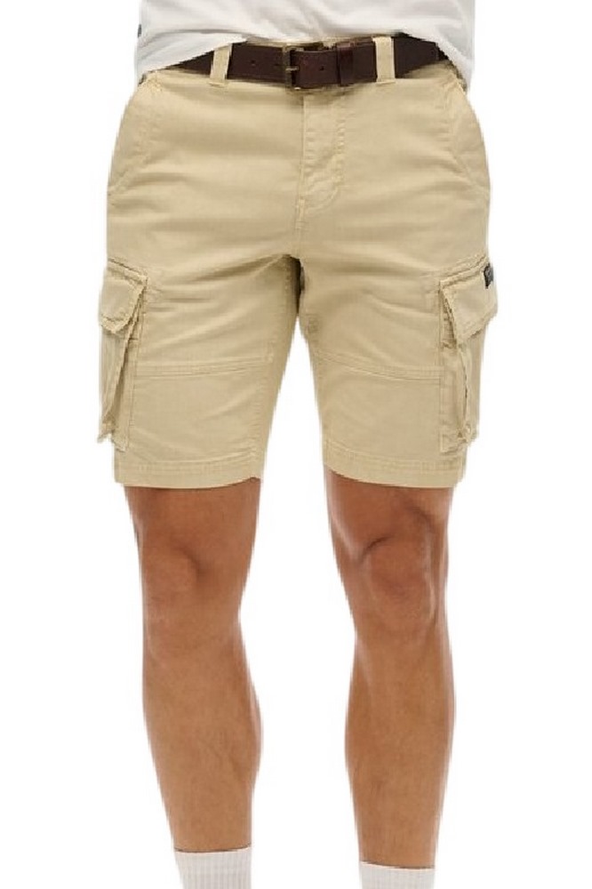 SUPERDY D2 OVIN CORE CARGO SHORT ΣΟΡΤΣ ΑΝΔΡΙΚΟ SAND