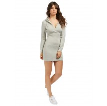 ΦΟΡΕΜΑ ΦΟΥΤΕΡ ΜΕ ΚΟΥΚΟΥΛΑ ΓΥΝΑΙΚΕΙΟ GUESS GREY ΦΟΡΕΜΑ ΦΟΥΤΕΡ ΜΕ ΚΟΥΚΟΥΛΑ ΓΥΝΑΙΚΕΙΟ GUESS GREY