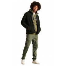 SUPERDRY D1 OVIN CORE CARGO ΠΑΝΤΕΛΟΝΙ ΑΝΔΡΙΚΟ KHAKI