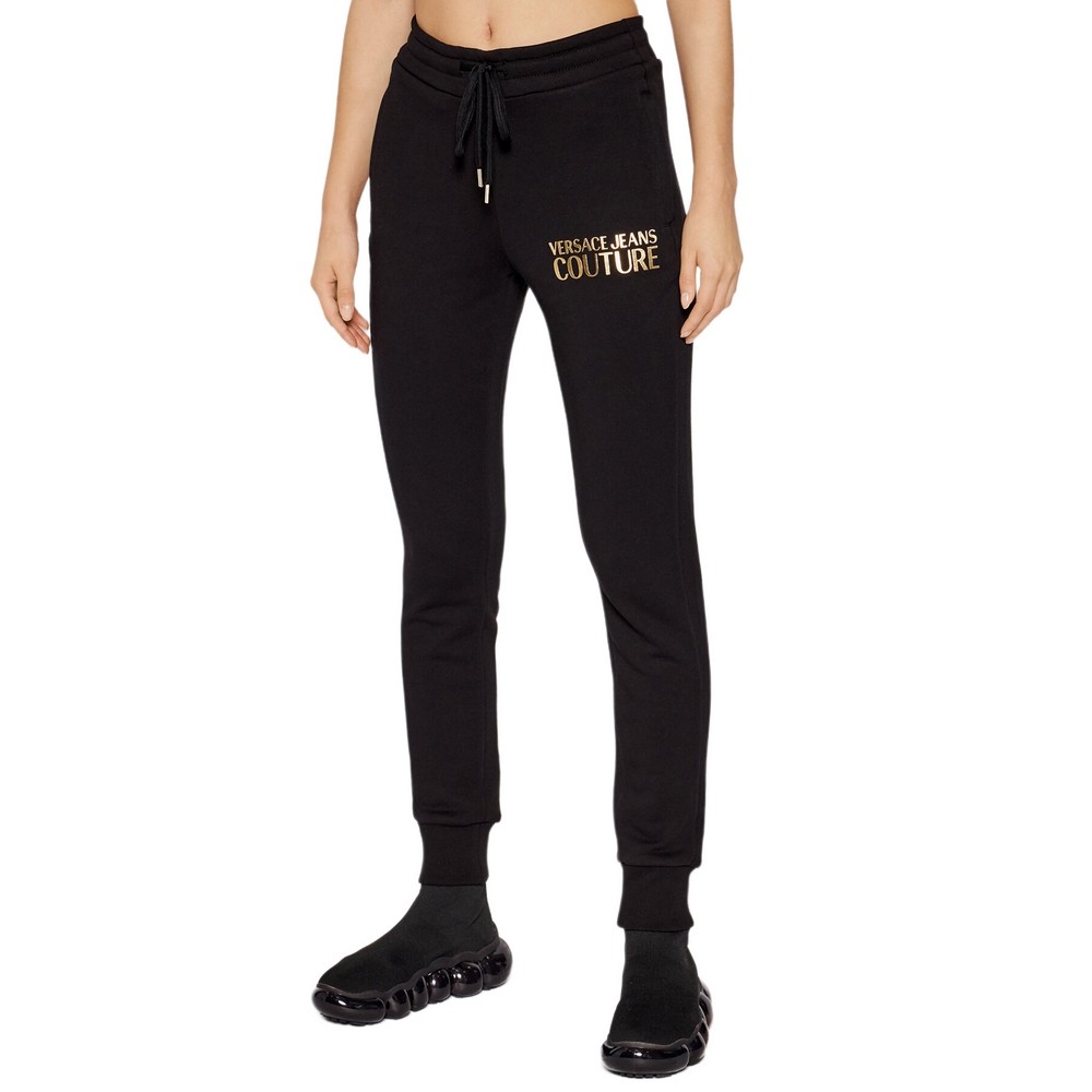 ΠΑΝΤΕΛΟΝΙ ΦΟΡΜΑΣ ΓΥΝΑΙΚΕΙΟ VERSACE JEANS COUTURE BLACK ΠΑΝΤΕΛΟΝΙ ΦΟΡΜΑΣ ΓΥΝΑΙΚΕΙΟ VERSACE JEANS COUTURE BLACK