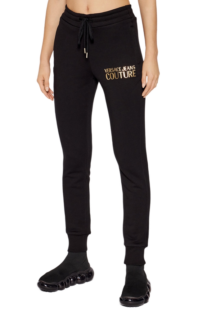 ΠΑΝΤΕΛΟΝΙ ΦΟΡΜΑΣ  ΓΥΝΑΙΚΕΙΟ VERSACE JEANS COUTURE BLACK