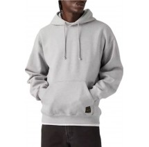 LEVIS WORKWEAR PO HOODIE ΜΠΛΟΥΖΑ ΦΟΥΤΕΡ ΑΝΔΡΙΚΗ GREY