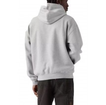 LEVIS WORKWEAR PO HOODIE ΜΠΛΟΥΖΑ ΦΟΥΤΕΡ ΑΝΔΡΙΚΗ GREY