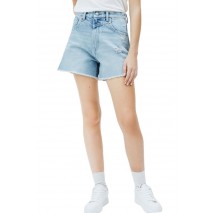 ΣΟΡΤΣ ΓΥΝΑΙΚΕΙΟ PEPE JEANS BLUΕ DENIM ΣΟΡΤΣ ΓΥΝΑΙΚΕΙΟ PEPE JEANS BLUΕ DENIM