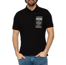 POLO ΜΠΛΟΥΖΑ ΑΝΔΡΙΚΗ VERSACE BLACK