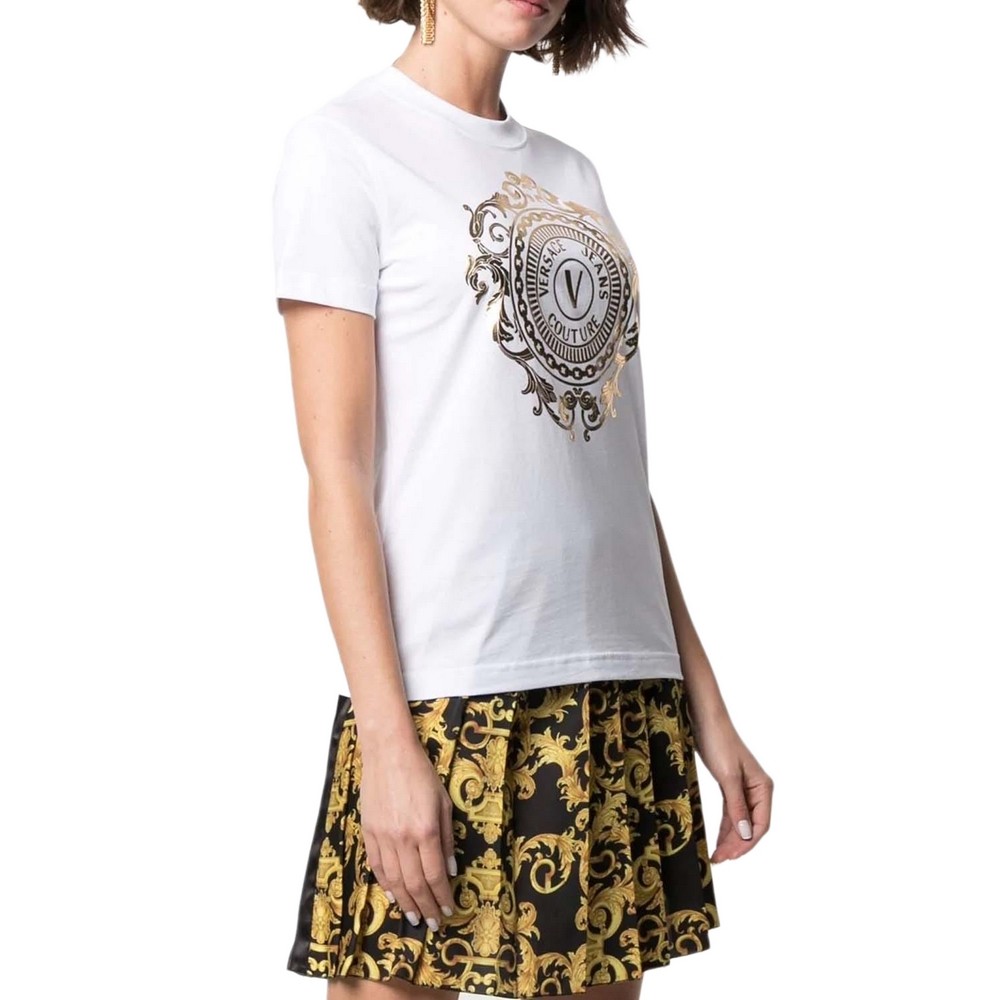 ΜΠΛΟΥΖΑ ΓΥΝΑΙΚΕΙΑ VERSACE WHITE