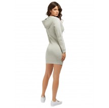 ΦΟΡΕΜΑ ΦΟΥΤΕΡ ΜΕ ΚΟΥΚΟΥΛΑ ΓΥΝΑΙΚΕΙΟ GUESS GREY ΦΟΡΕΜΑ ΦΟΥΤΕΡ ΜΕ ΚΟΥΚΟΥΛΑ ΓΥΝΑΙΚΕΙΟ GUESS GREY