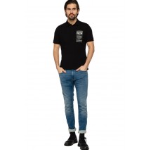 POLO ΜΠΛΟΥΖΑ ΑΝΔΡΙΚΗ VERSACE BLACK