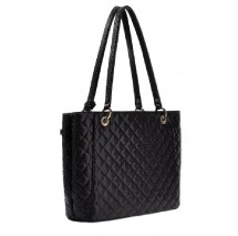 GUESS IDRA NOEL TOTE ΤΣΑΝΤΑ ΓΥΝΑΙΚΕΙΑ BLACK