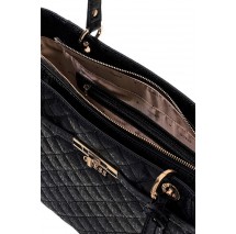 GUESS IDRA NOEL TOTE ΤΣΑΝΤΑ ΓΥΝΑΙΚΕΙΑ BLACK