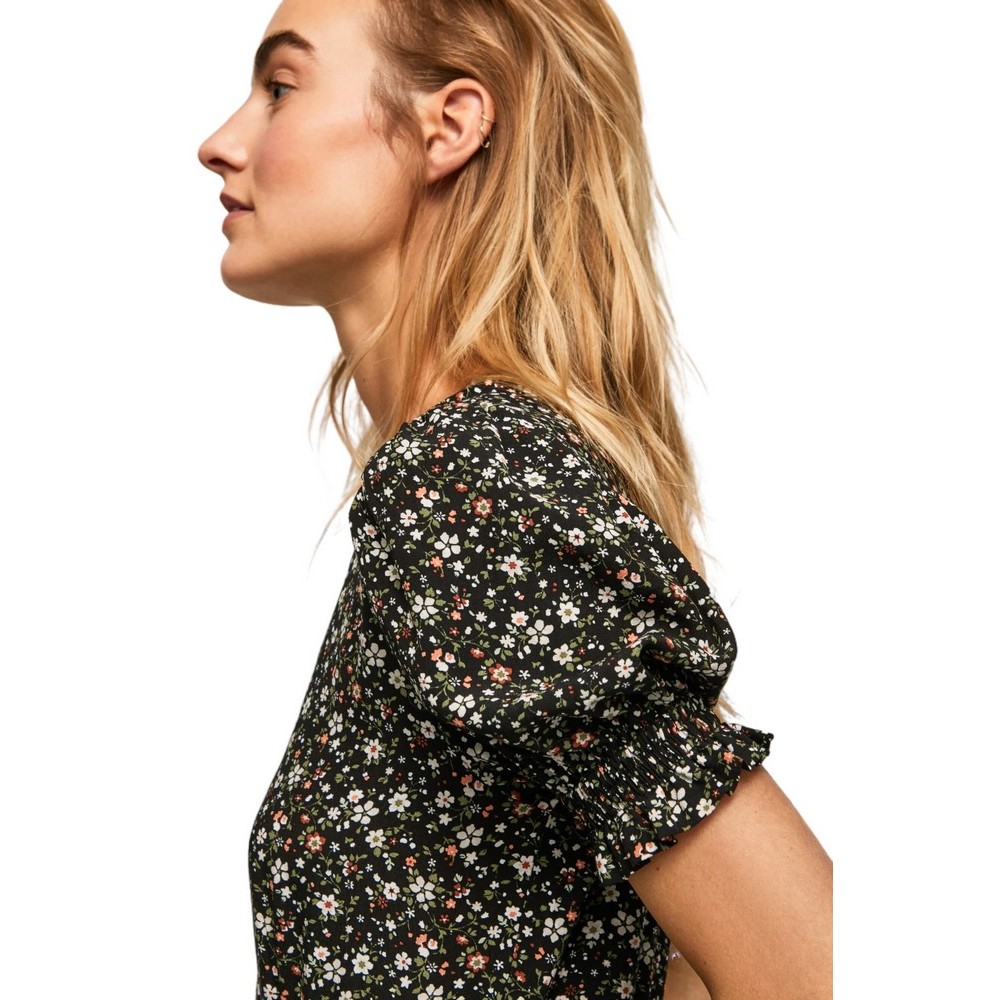 PEPE JEANS ALIDA ΦΟΡΜΑ ΟΛΟΣΩΜΗ ΓΥΝΑΙΚΕΙΑ FLORAL