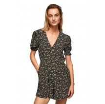 PEPE JEANS ALIDA ΦΟΡΜΑ ΟΛΟΣΩΜΗ ΓΥΝΑΙΚΕΙΑ FLORAL