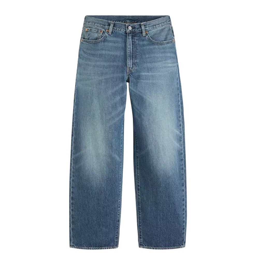 LEVIS 578™ BAGGY JEANS WORN IN ΠΑΝΤΕΛΟΝΙ ΤΖΙΝ ΑΝΔΡΙΚΟ MED INDIGO