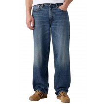 LEVIS 578™ BAGGY JEANS WORN IN ΠΑΝΤΕΛΟΝΙ ΤΖΙΝ ΑΝΔΡΙΚΟ MED INDIGO