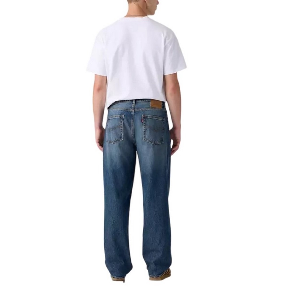 LEVIS 578™ BAGGY JEANS WORN IN ΠΑΝΤΕΛΟΝΙ ΤΖΙΝ ΑΝΔΡΙΚΟ MED INDIGO